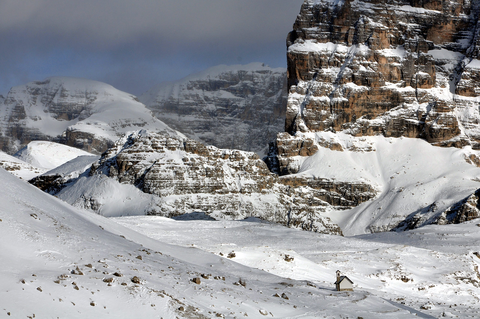 Tre Cime di Lavaredo